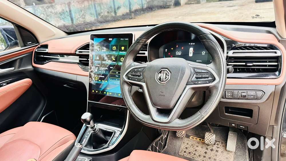Mg Hector, 2024, Diesel