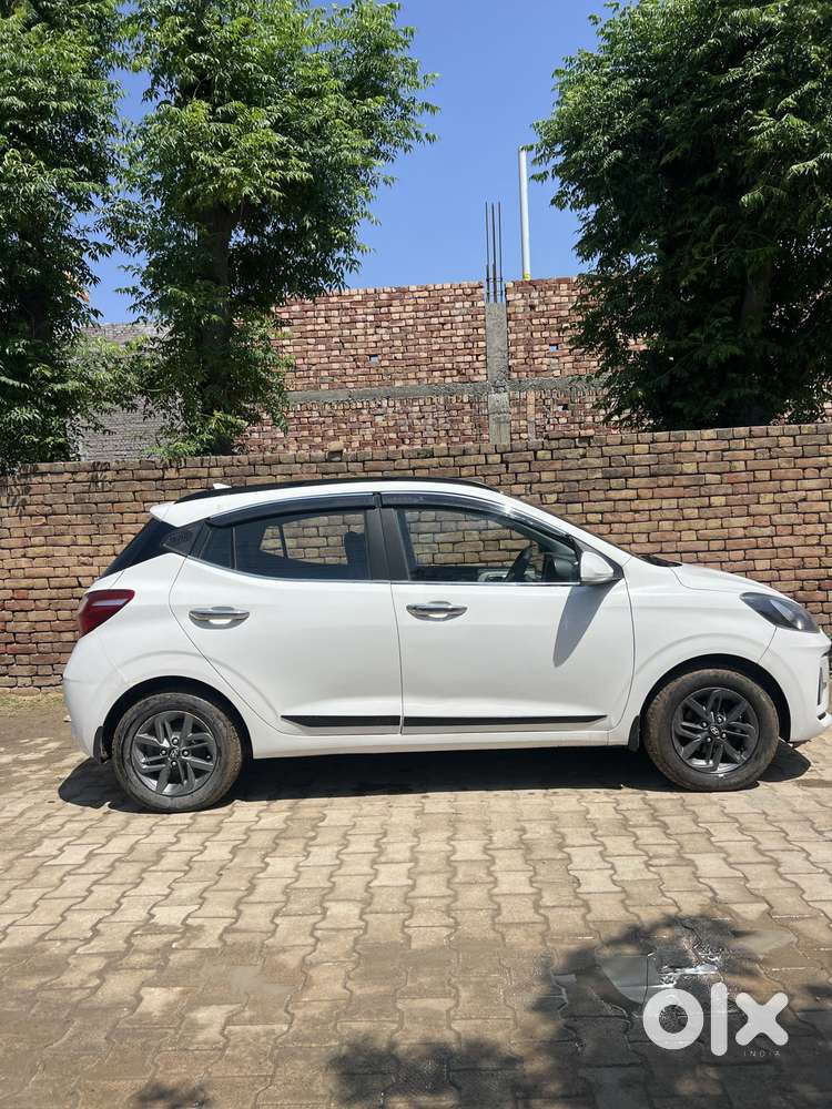 Hyundai Grand I10 Nios 1.2 Kappa Vtvt Sportz Cng, 2021, Cng & Hybrid..