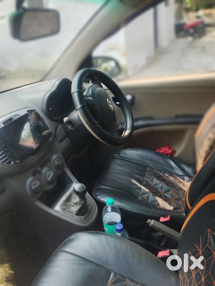 Hyundai I10 Era Petrol 2011