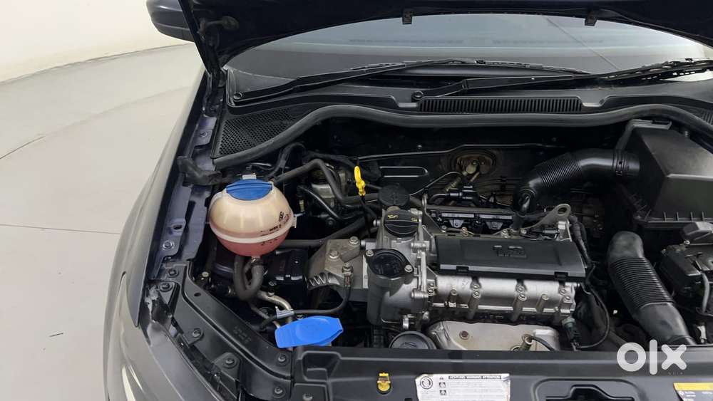 Volkswagen Polo 2009-2013 Petrol Highline 1.2l, 2015, Petrol
