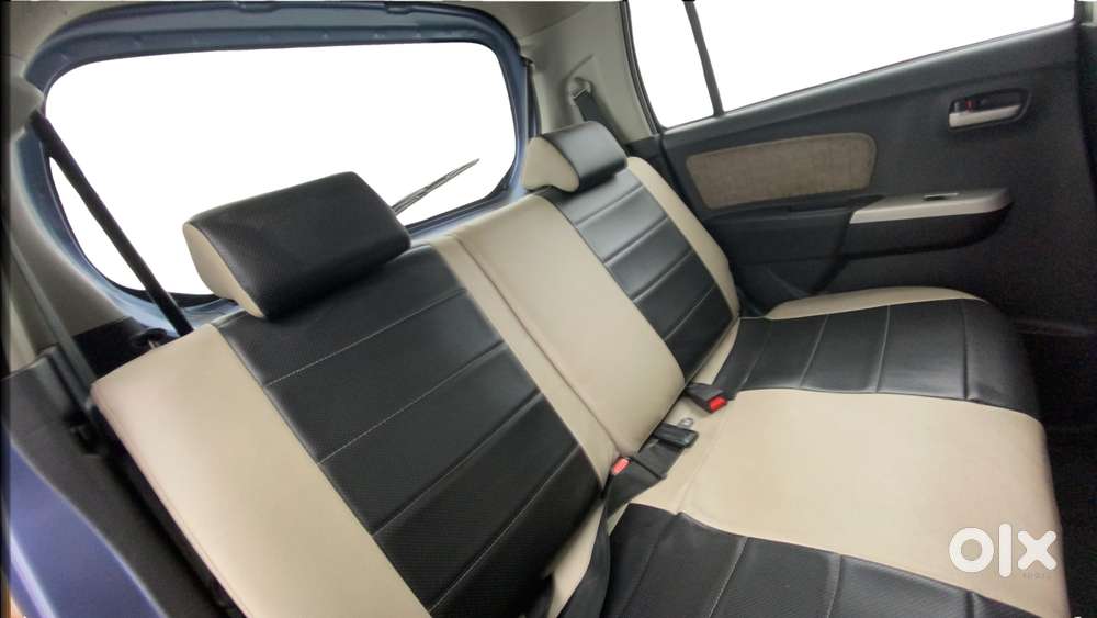 Maruti Suzuki Wagon R 1.0 2015-2019 Vxi Amt, 2015, Petrol