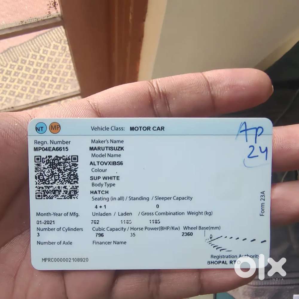 Maruti Suzuki Alto 800 2021 Petrol