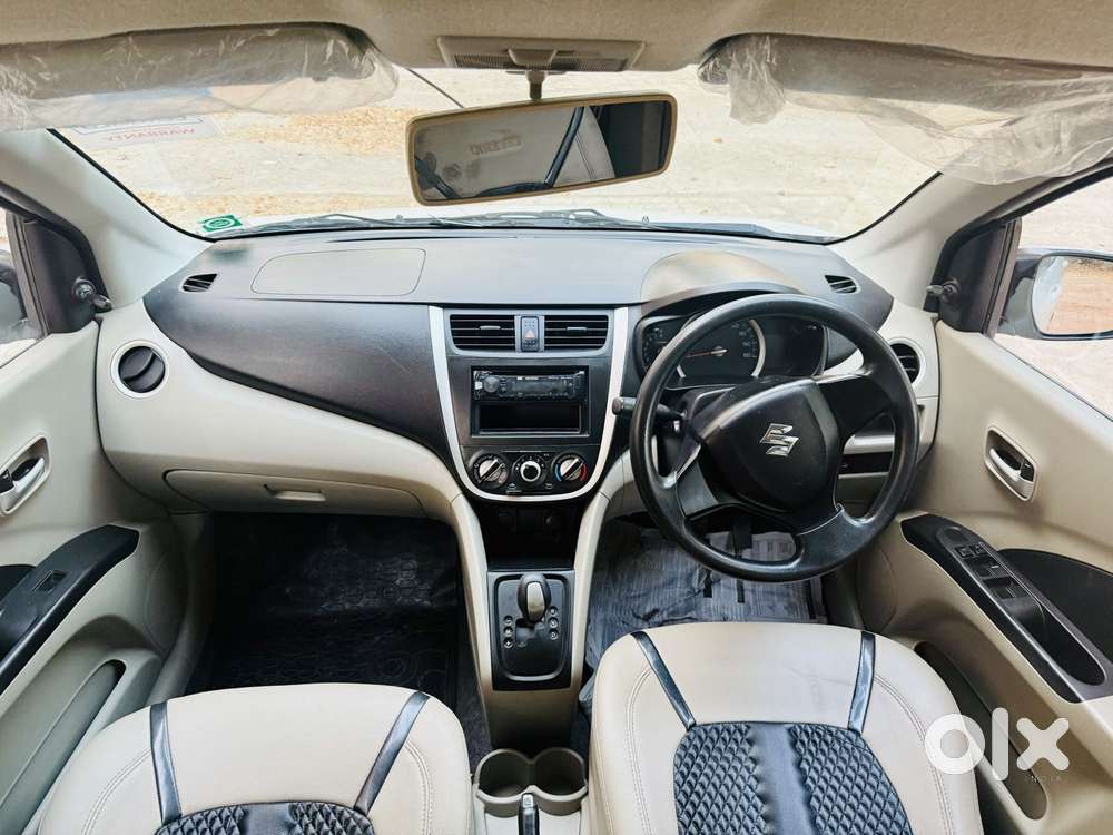 Maruti Suzuki Celerio Vxi Amt, 2015, Petrol
