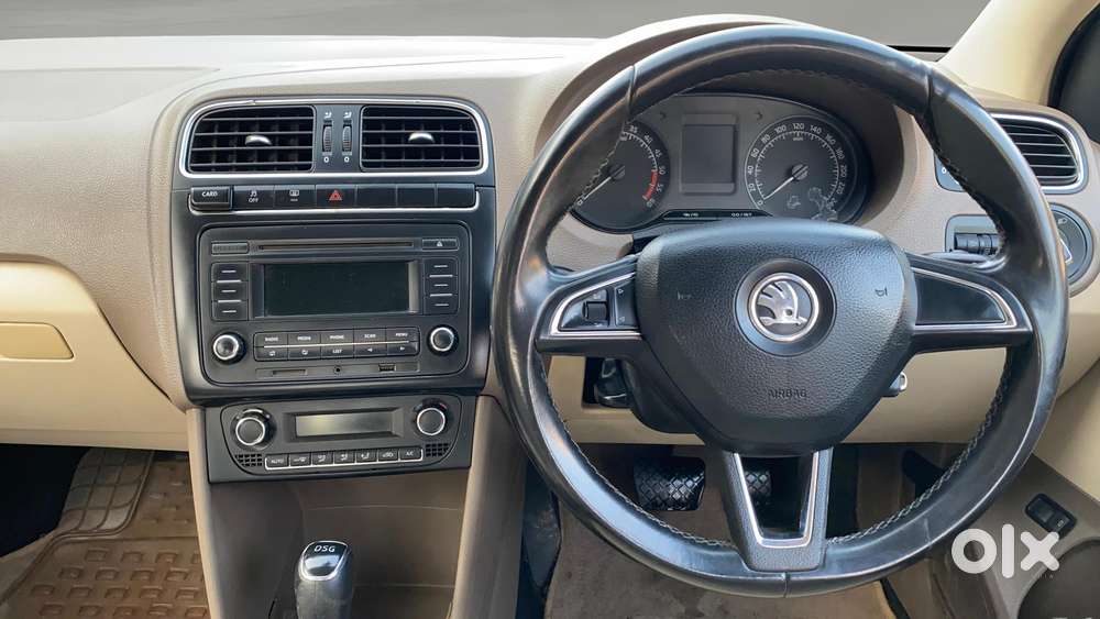 Skoda Rapid 2013-2016 1.5 Tdi At Elegance, 2016, Diesel