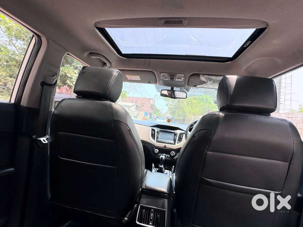 Hyundai Creta 1.6 Sx (o), 2018, Diesel