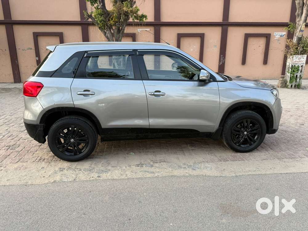 Maruti Suzuki Brezza Zdi+ Amt, 2019, Diesel