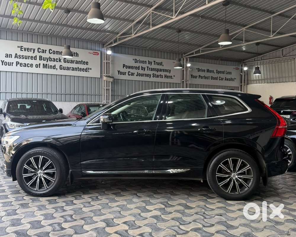 Volvo Xc60 D5 Inscription, 2019, Diesel