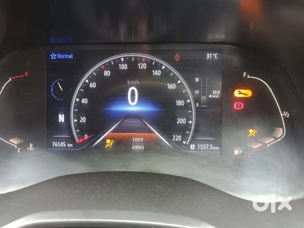 Renault Kiger Petrol 2021