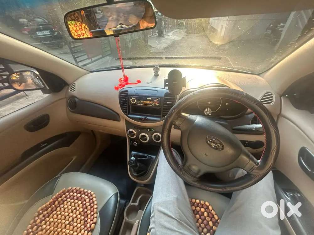 Hyundai I10 2008 Petrol Well Maintained
