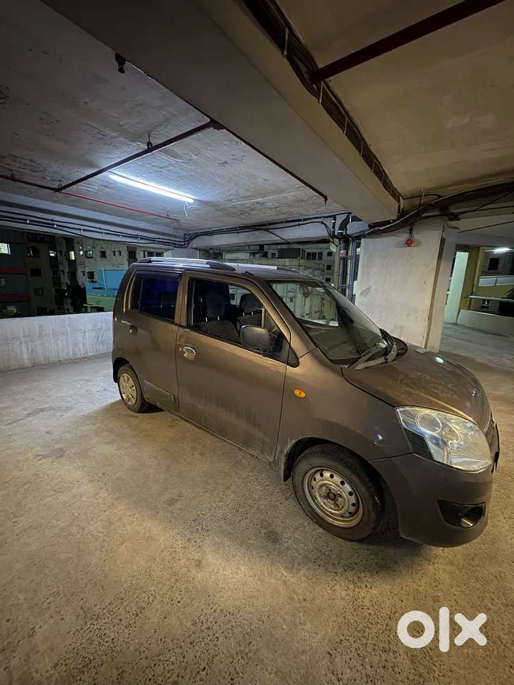 Maruti Suzuki Wagon R 2013