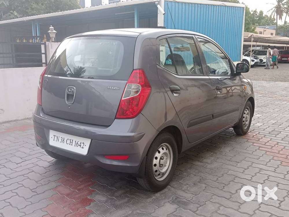 Hyundai I10, 2016