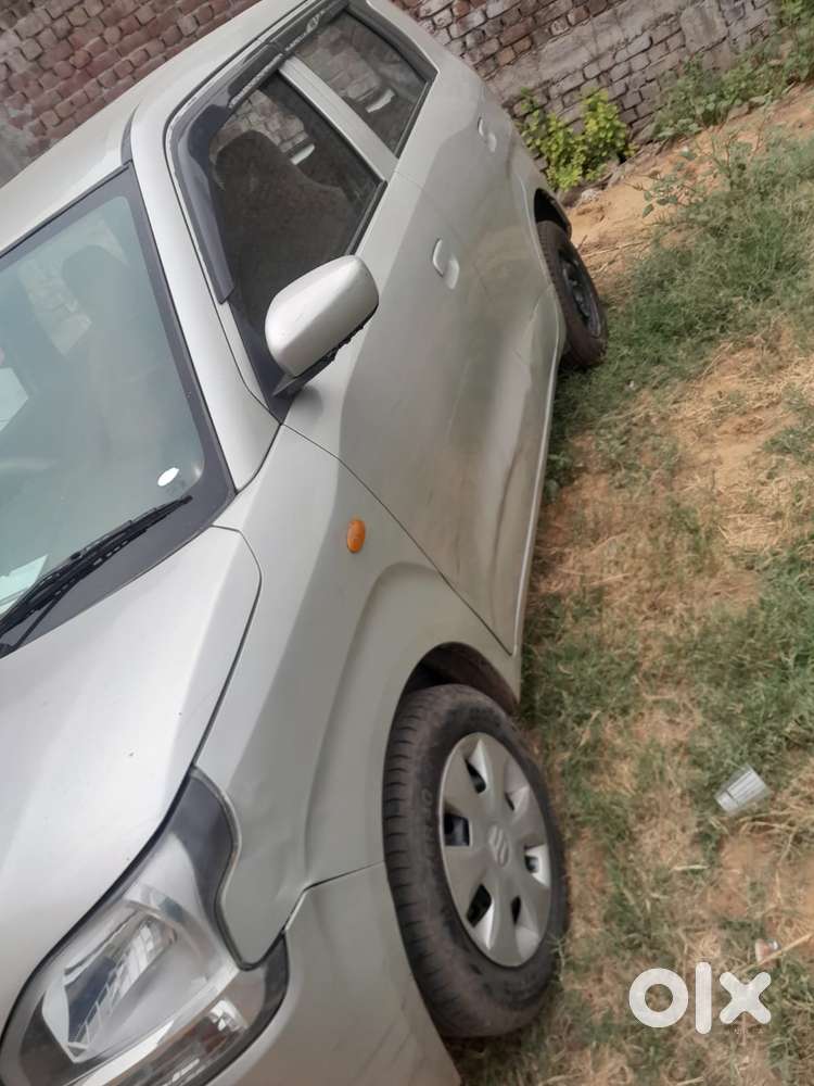 Maruti Suzuki Wagon R 1.0 Vxi Plus Amt, 2019, Petrol