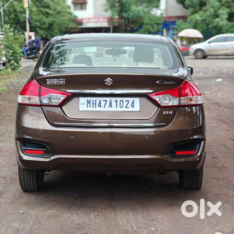 Maruti Suzuki Ciaz Zdi Bs Iv, 2015, Diesel