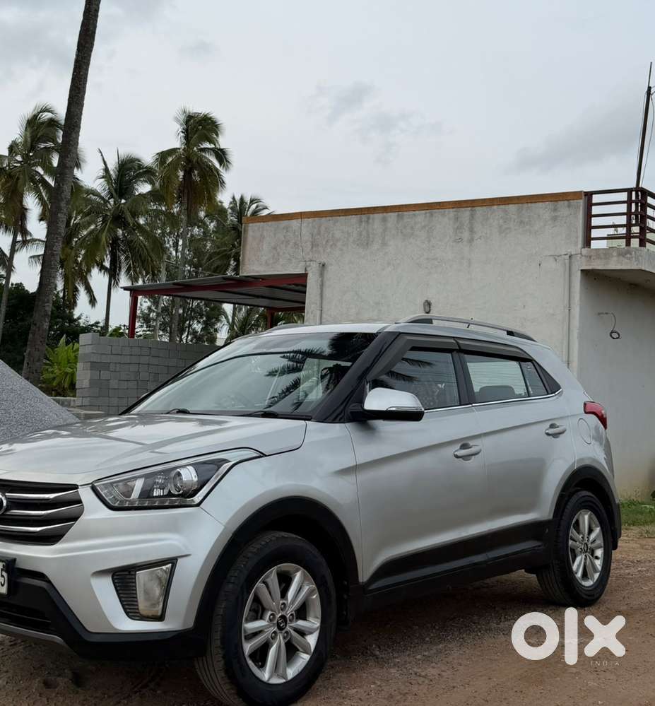 Hyundai Creta Diesel 2017