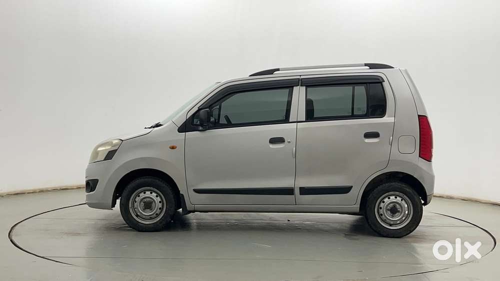 Maruti Suzuki Wagon R Lxi 1.0, 2014, Petrol