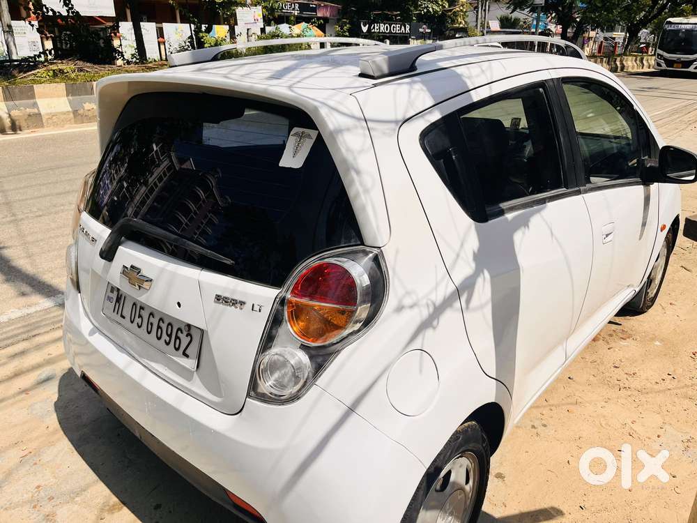 Chevrolet Beat Lt Petrol, 2011, Petrol