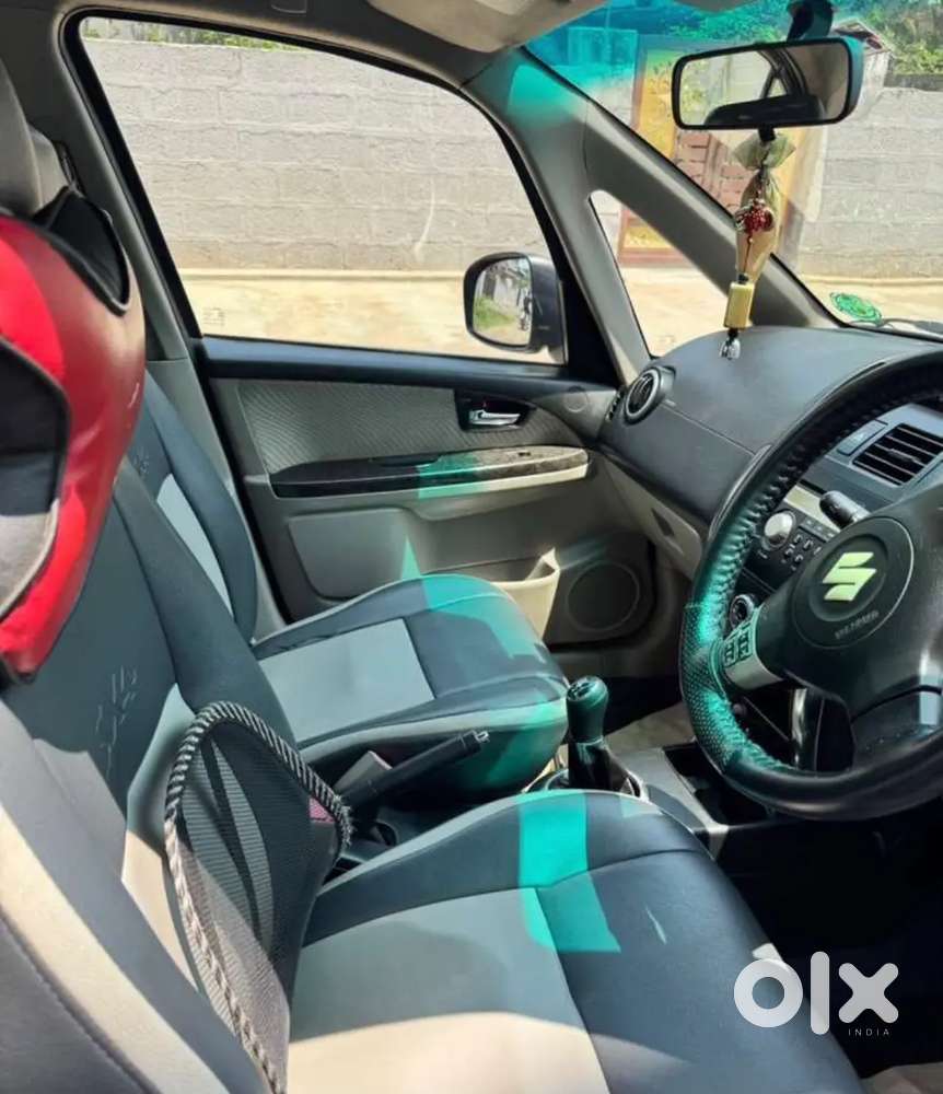 Maruti Suzuki Sx4 2014 In Good Condition