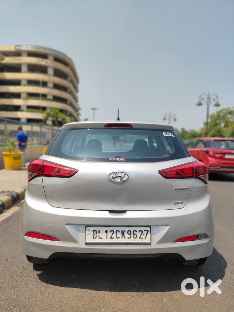 Hyundai I20 1.2 Magna Executive, 2016, Petrol