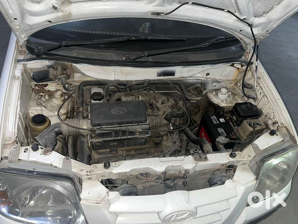 Hyundai Santro Xing 2012