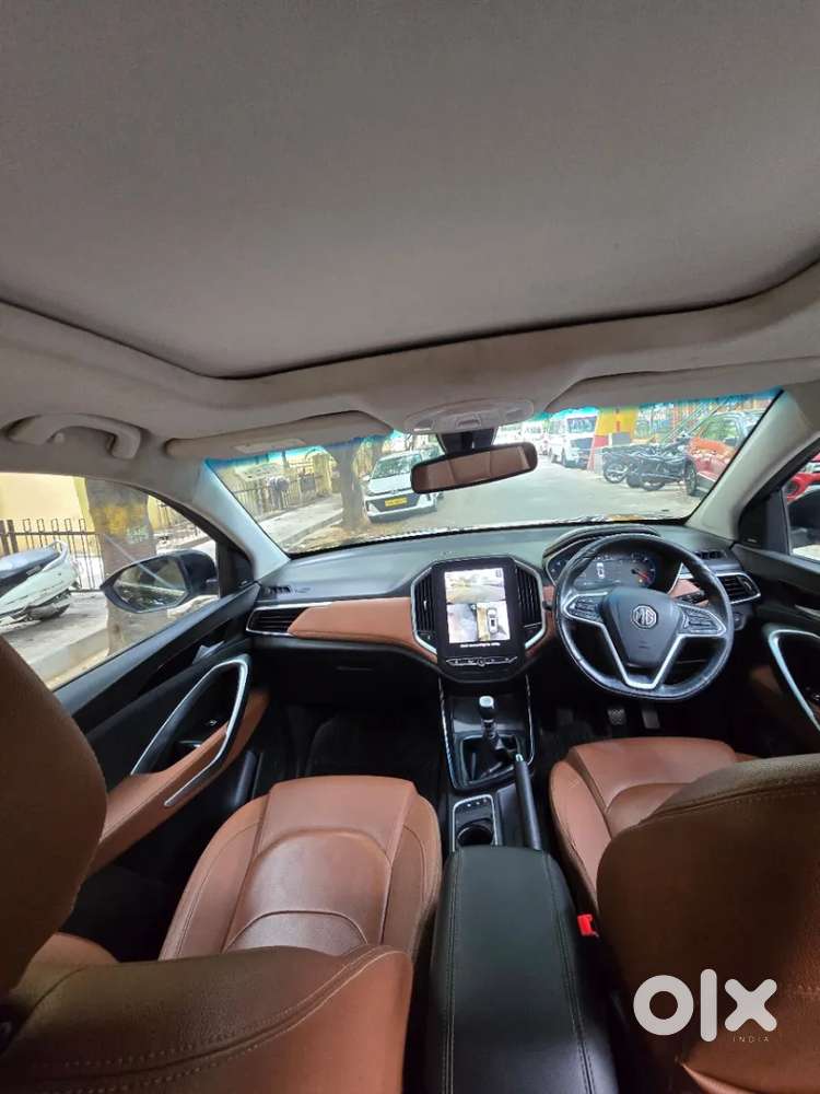 Mg Hector Plus Sharp Pro 2.0 Turbo Diesel 6 Str, 2021, Diesel