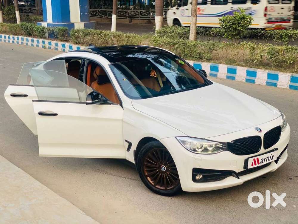 Bmw 3 Series Gt 320d Luxury Line, 2015, Diesel