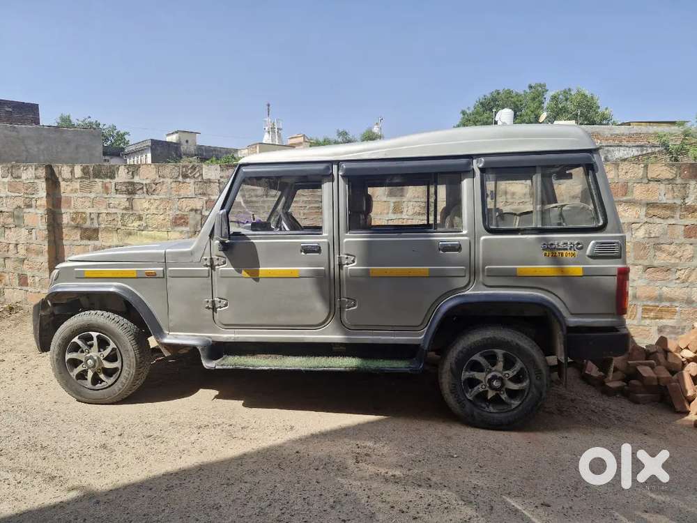 Mahindra Bolero 2013 Variant