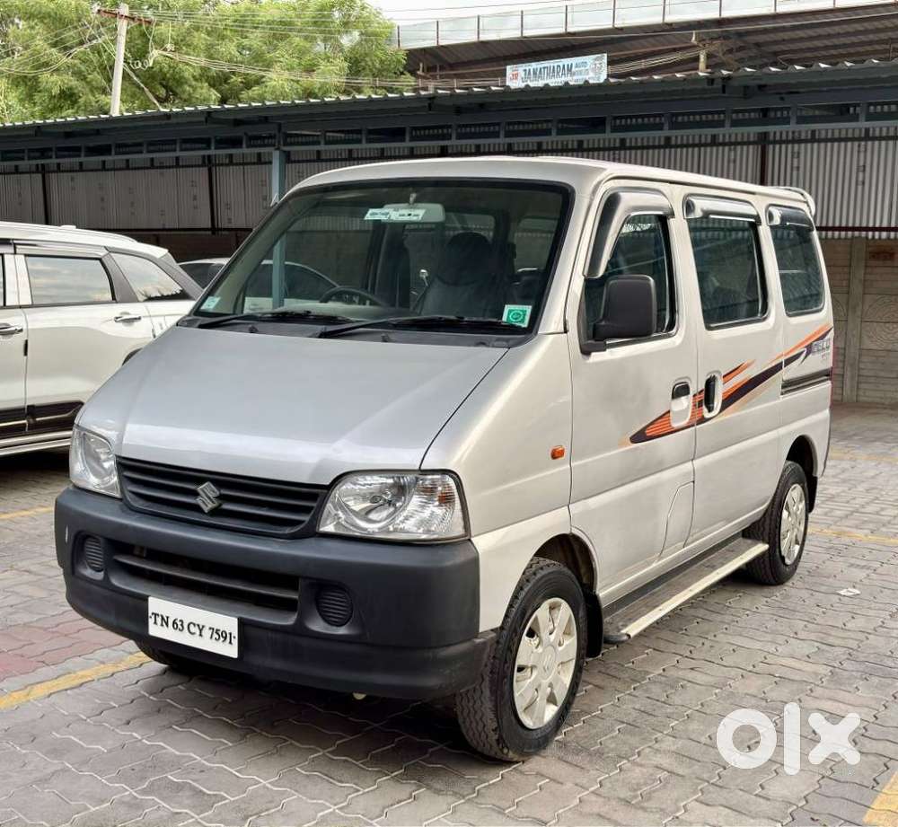 Maruti Suzuki Eeco 5 Str Ac (o), 2022, Petrol
