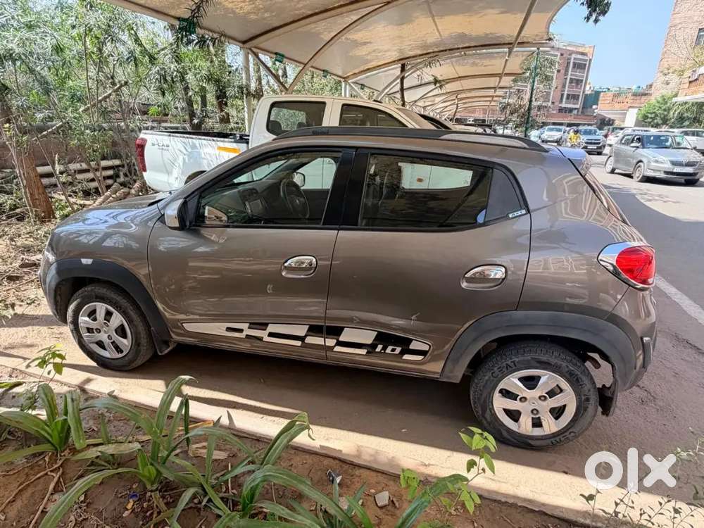 Renault Kwid Rxt 2017 Petrol Manual