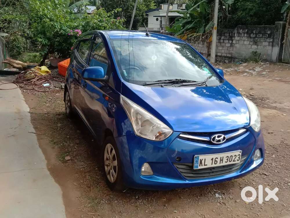 Hyundai Eon 2011 Petrol Good Condition