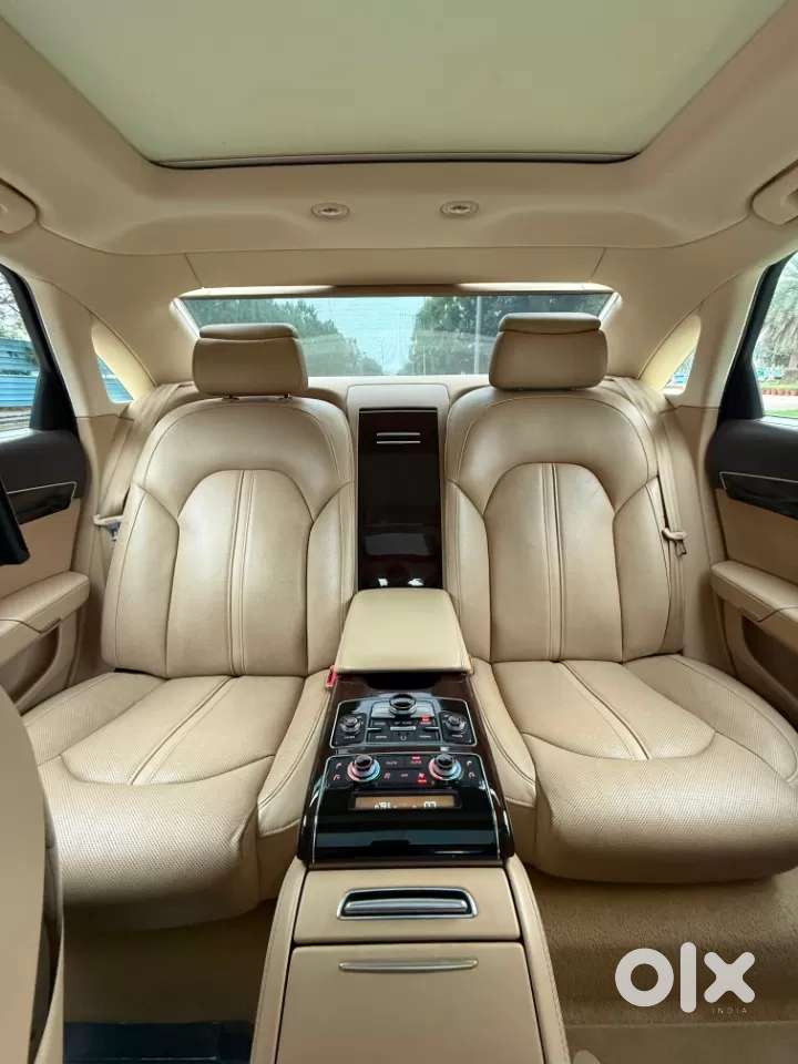 Audi A8 L, 2017, Diesel