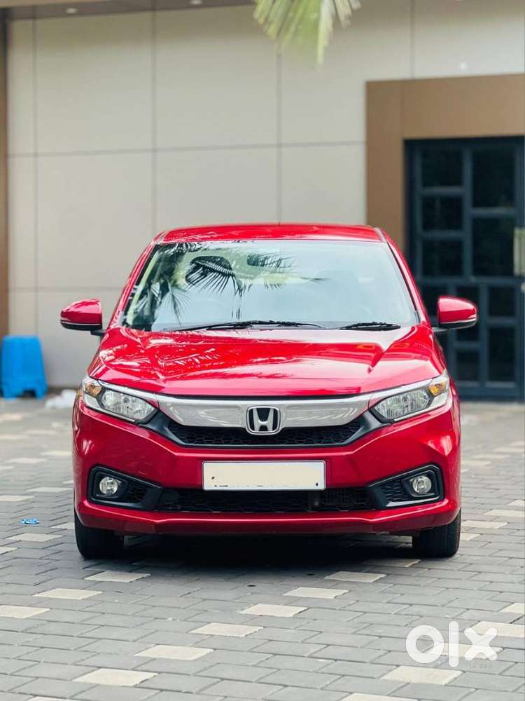 Honda Amaze Vx (o) I-dtec, 2019, Diesel