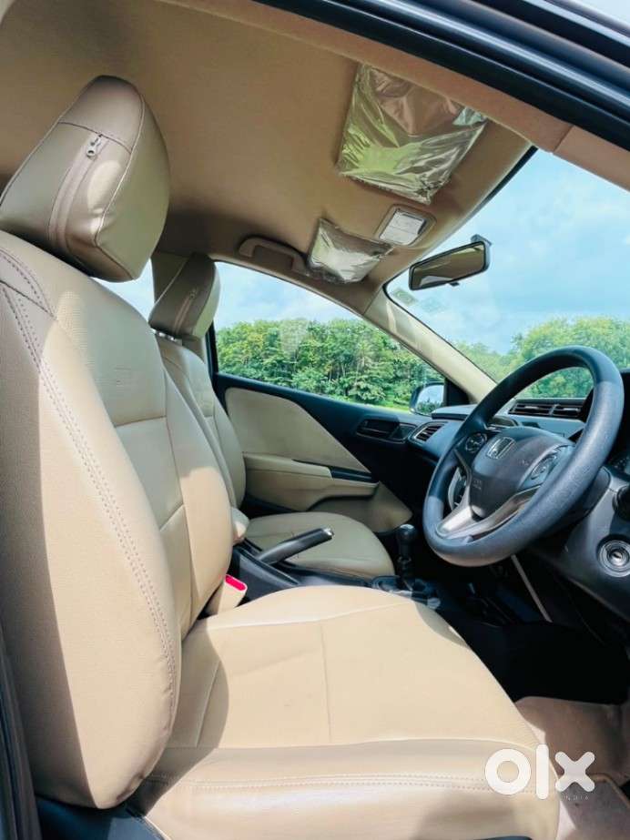 Honda City I-vtec Sv, 2019, Petrol