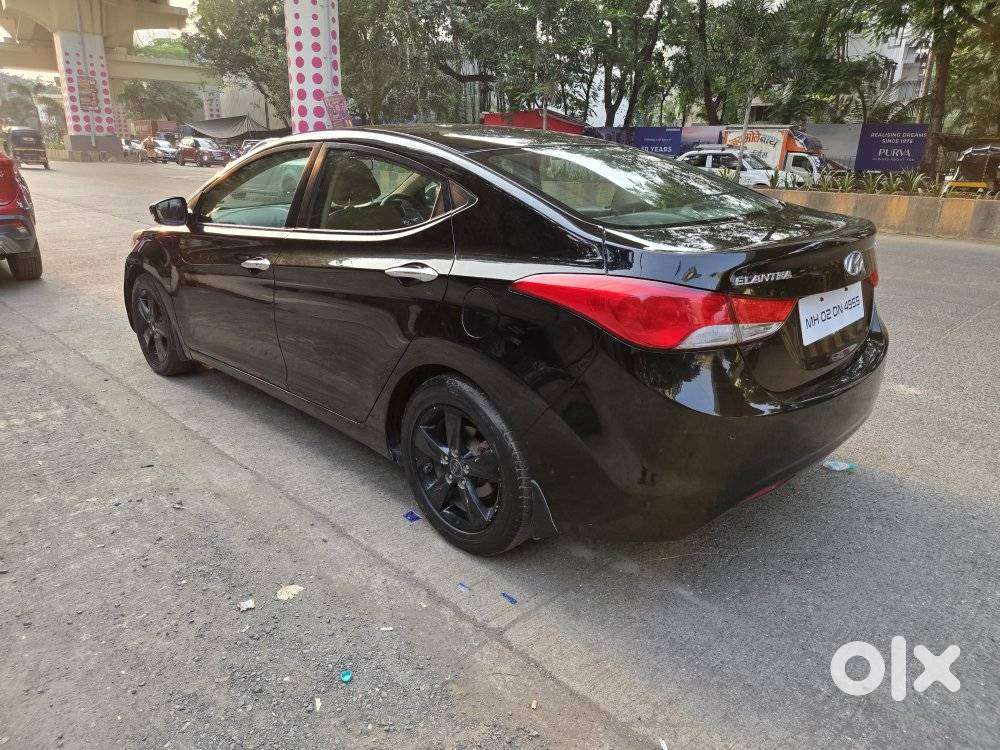 Hyundai Elantra 2012-2015 Sx At, 2014, Cng & Hybrids