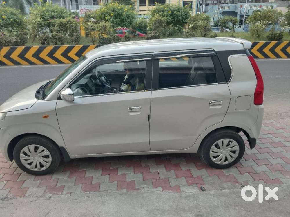 Maruti Suzuki Wagon R Vxi 1.2, 2020, Petrol