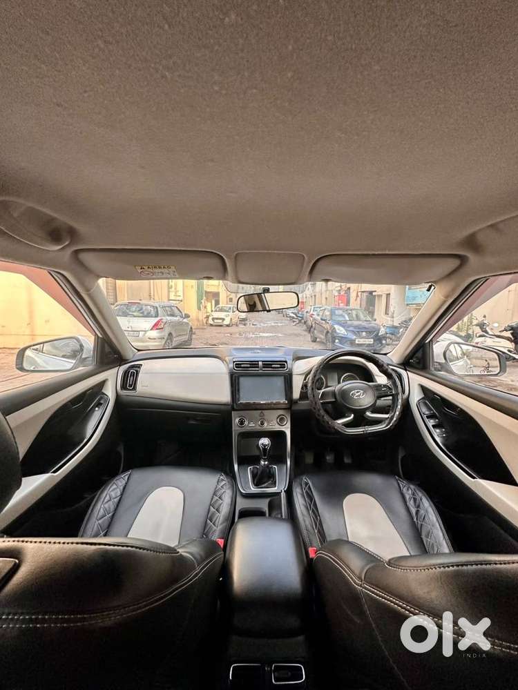Hyundai Creta Ex Mt, 2021, Diesel