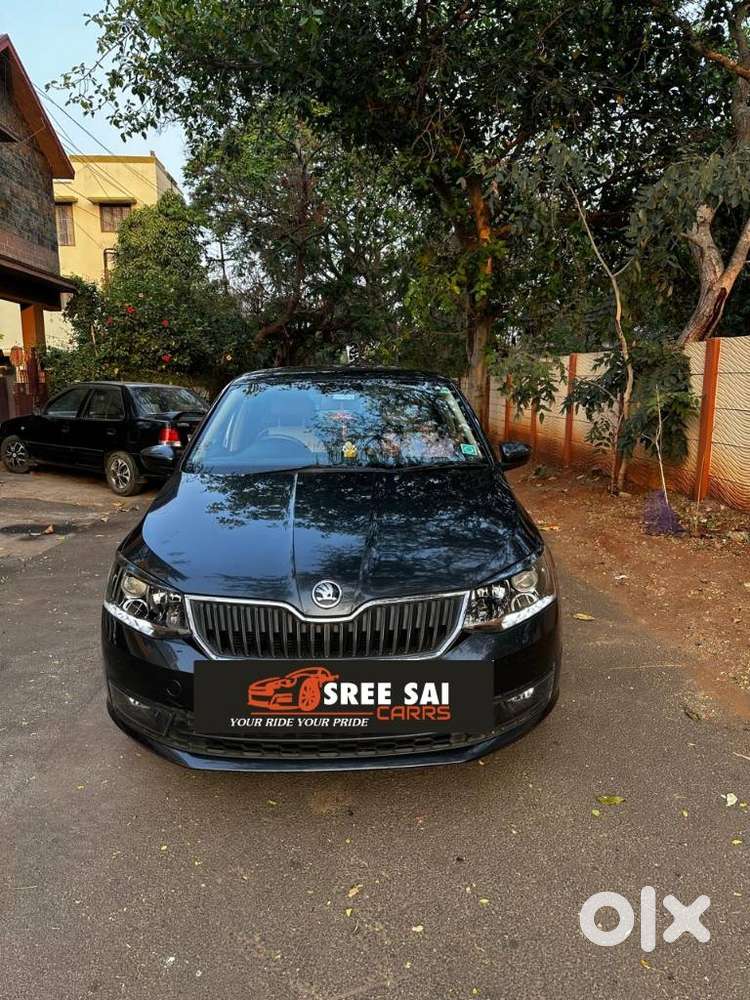 Skoda Rapid Tsi Active 1.0 Mt, 2020, Petrol