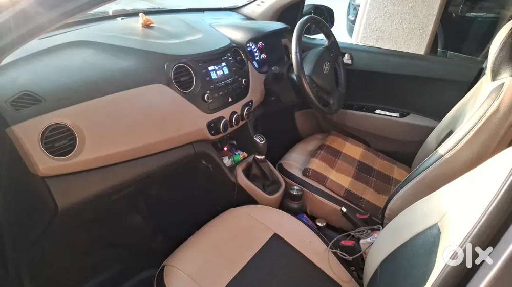 Hyundai Grand I10 2015 Petrol Option