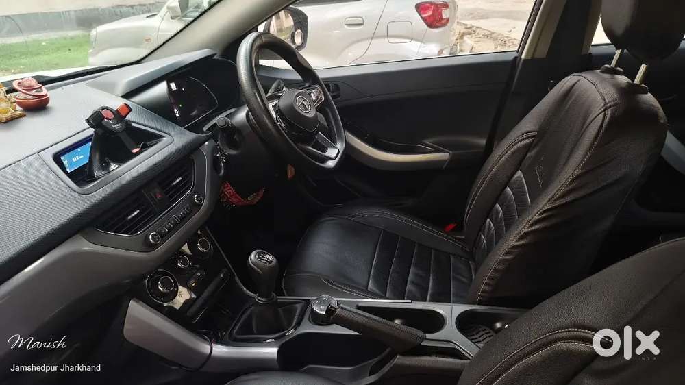 Tata Nexon 2020 Petrol Well Maintained