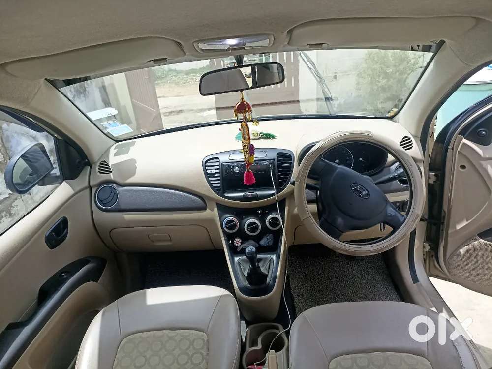 Hyundai I10 2008 Petrol Well Maintained
