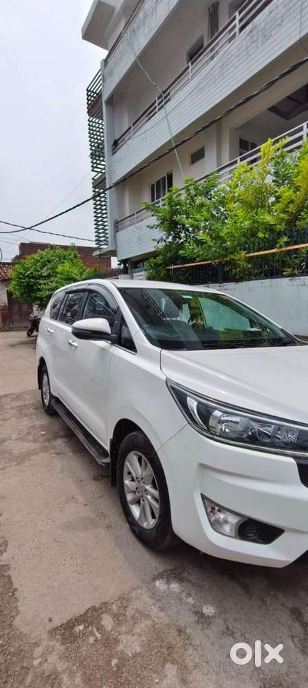 Toyota Innova Crysta 2023 Diesel Well Maintained