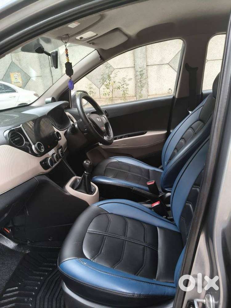 Hyundai Grand I10 1.2 Kappa Magna, 2017, Petrol