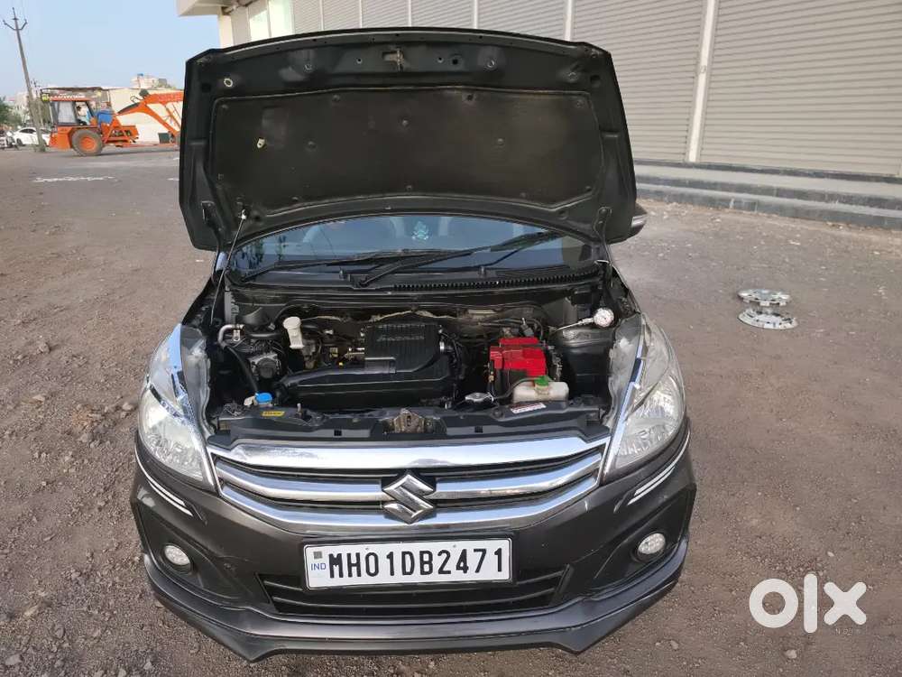 Maruti Suzuki Ertiga 2018