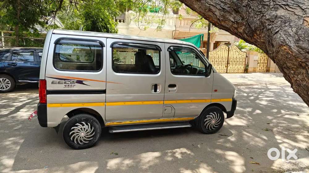 Maruti Suzuki Eeco 2020 Cng & Hybrids 49000 Km Driven