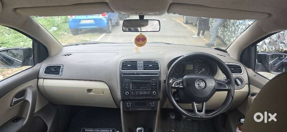 Skoda Rapid 2013-2016 1.5 Tdi Ambition Plus, 2014, Diesel