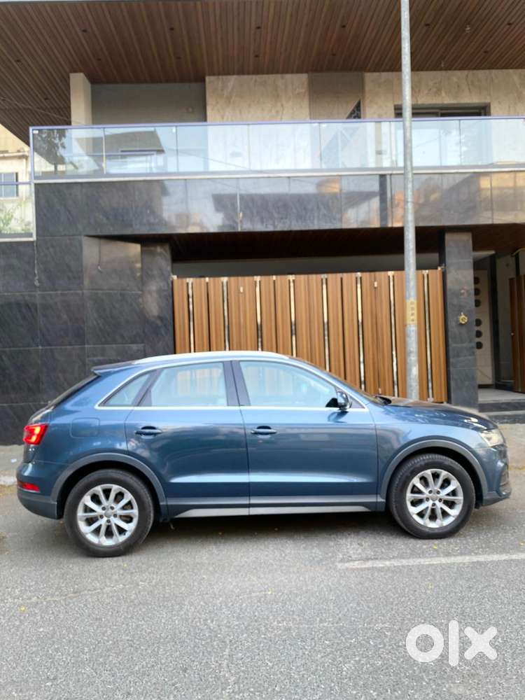 Audi Q3 2.0 Tdi Quattro, 2015, Diesel