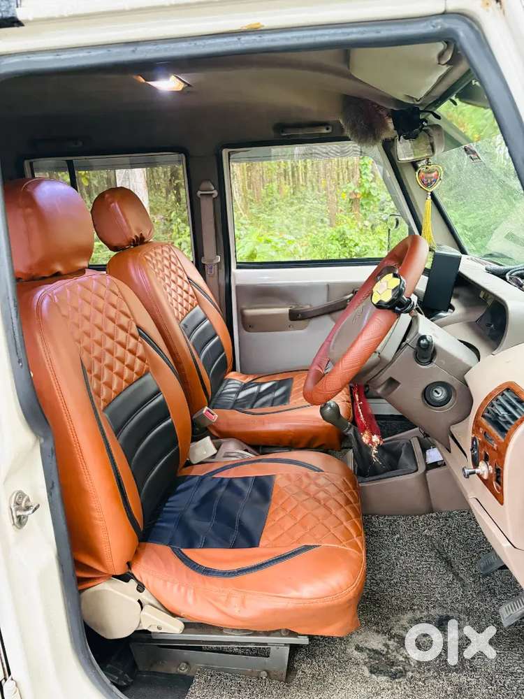 Mahindra Be 6 Diesel 2nd 2014