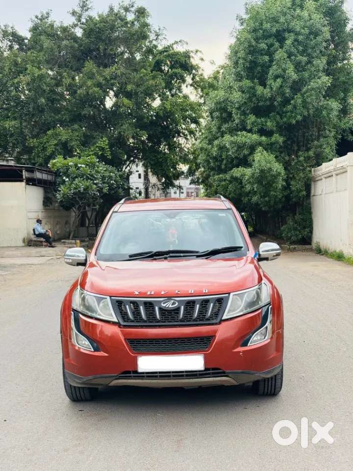 Mahindra Xuv500 W8 1.99 Mhawk, 2016, Diesel