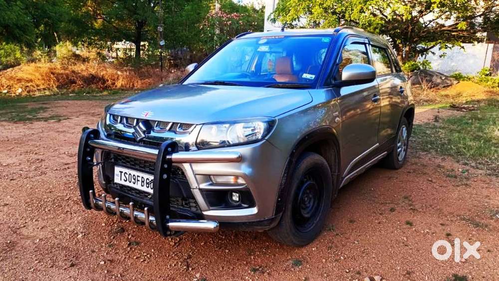 Maruti Suzuki Brezza, 2018