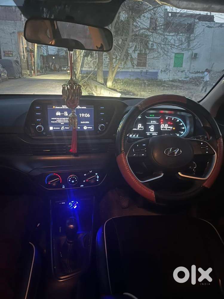 Hyundai New I20 2021 Petrol Good Condition
