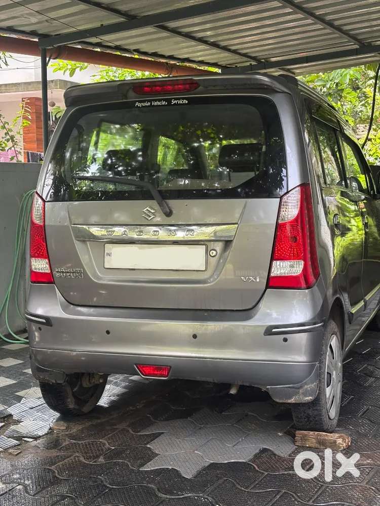 Maruti Wagon R 1.0 2018